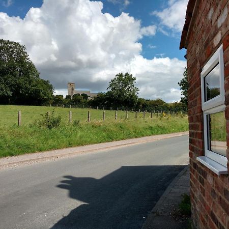 Westmoreland Cottage Weaverthorpe Ngoại thất bức ảnh