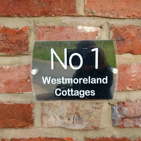 Westmoreland Cottage Weaverthorpe Ngoại thất bức ảnh