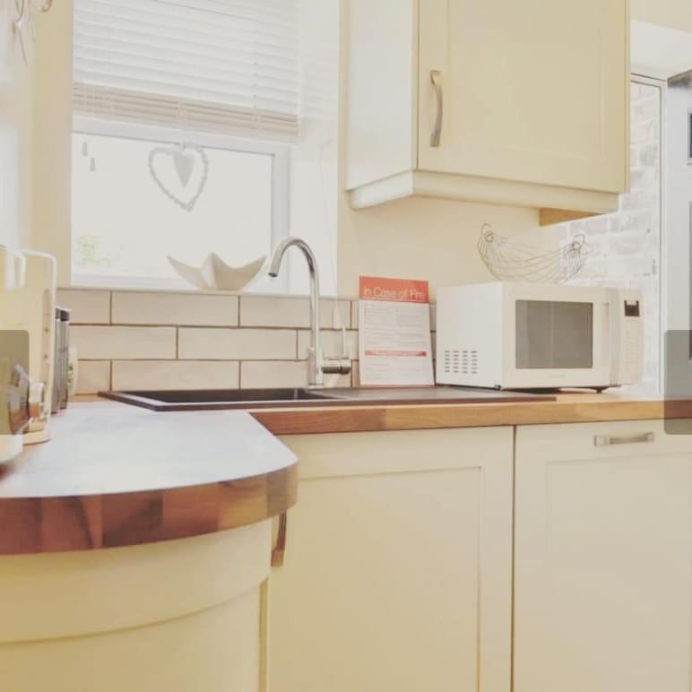 Westmoreland Cottage Weaverthorpe Ngoại thất bức ảnh