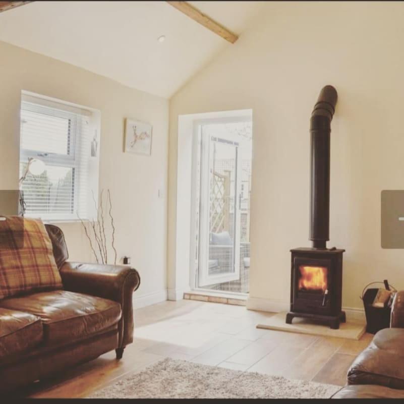 Westmoreland Cottage Weaverthorpe Ngoại thất bức ảnh