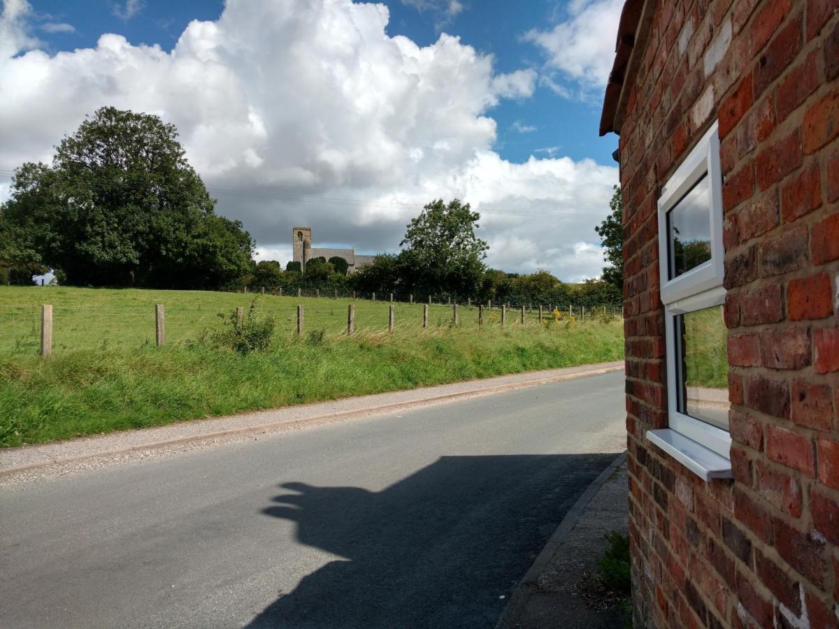 Westmoreland Cottage Weaverthorpe Ngoại thất bức ảnh