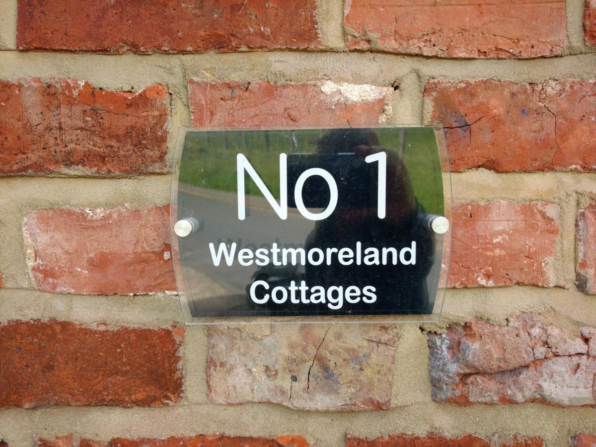 Westmoreland Cottage Weaverthorpe Ngoại thất bức ảnh