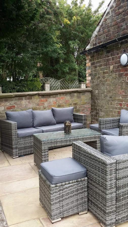 Westmoreland Cottage Weaverthorpe Ngoại thất bức ảnh