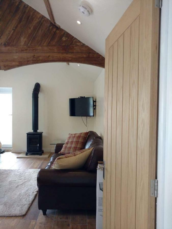 Westmoreland Cottage Weaverthorpe Ngoại thất bức ảnh