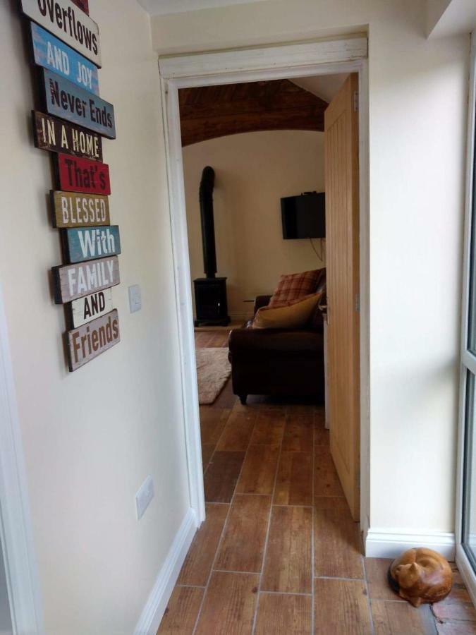 Westmoreland Cottage Weaverthorpe Ngoại thất bức ảnh
